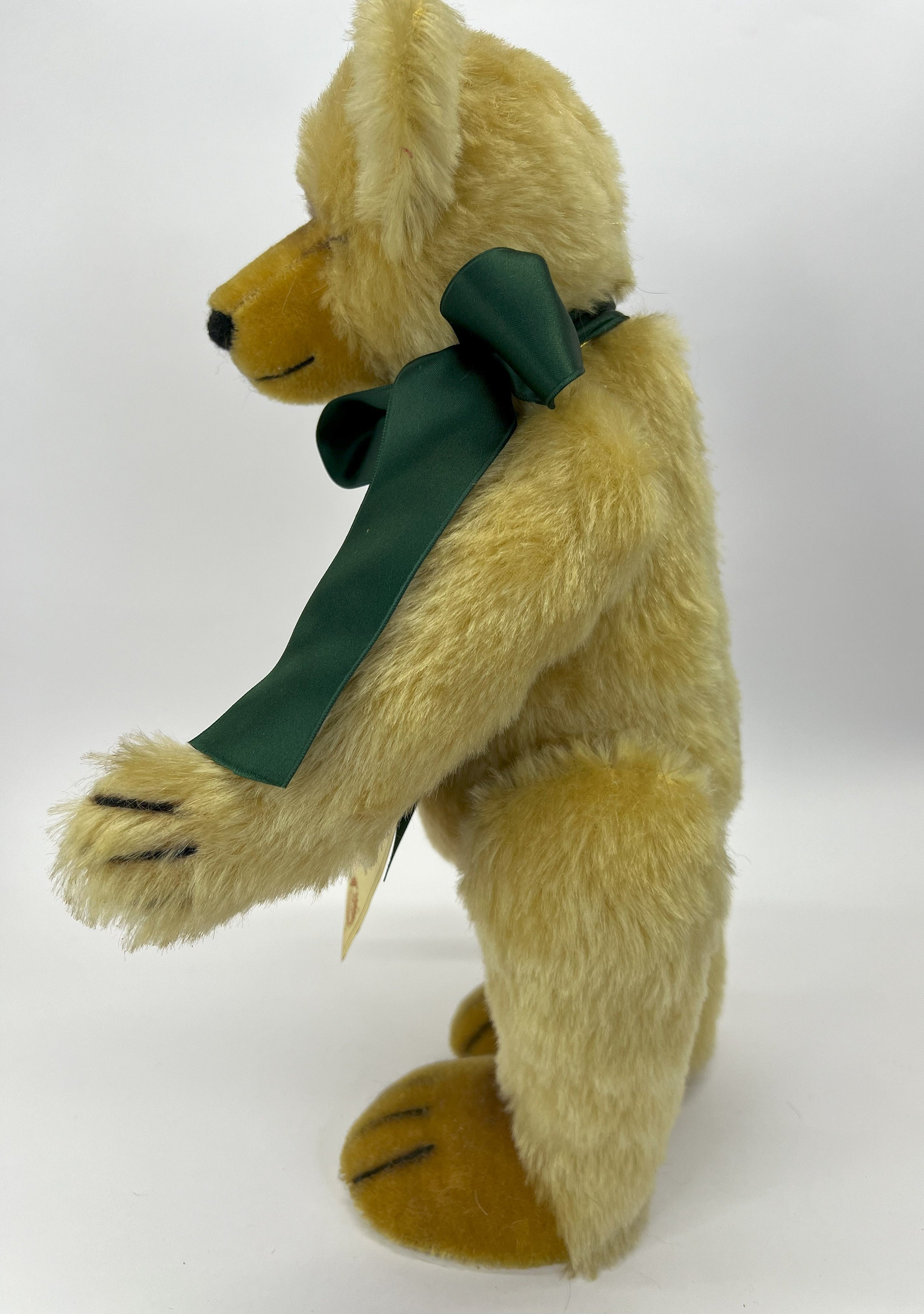 HERMANN, Limited Teddy Bear, Coburg, Germany, 1999 - Etsy