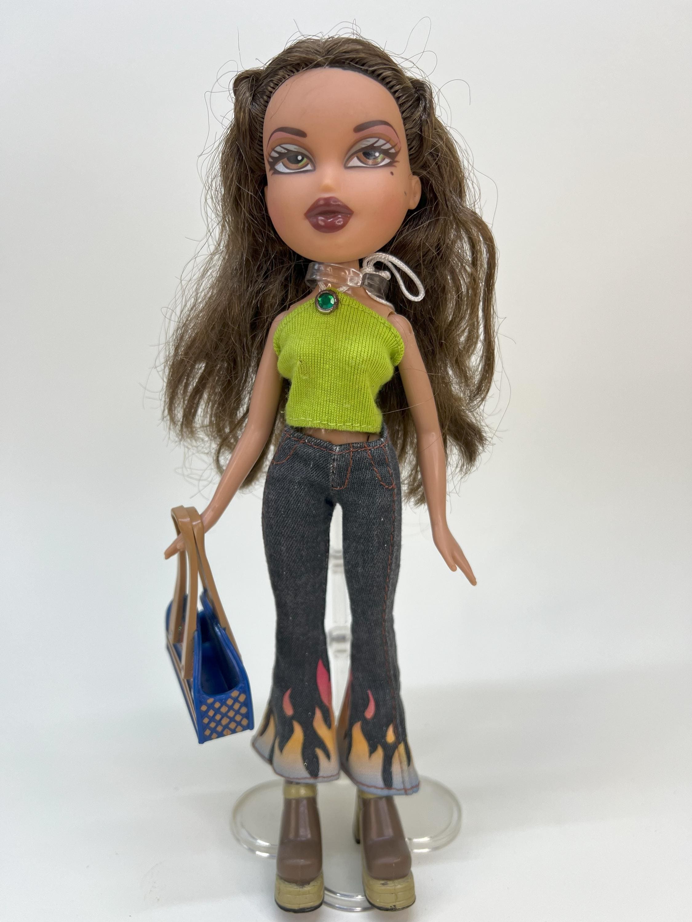 Rare Bratz Yasmin 1st Edition (2002) – New Season/xpress It