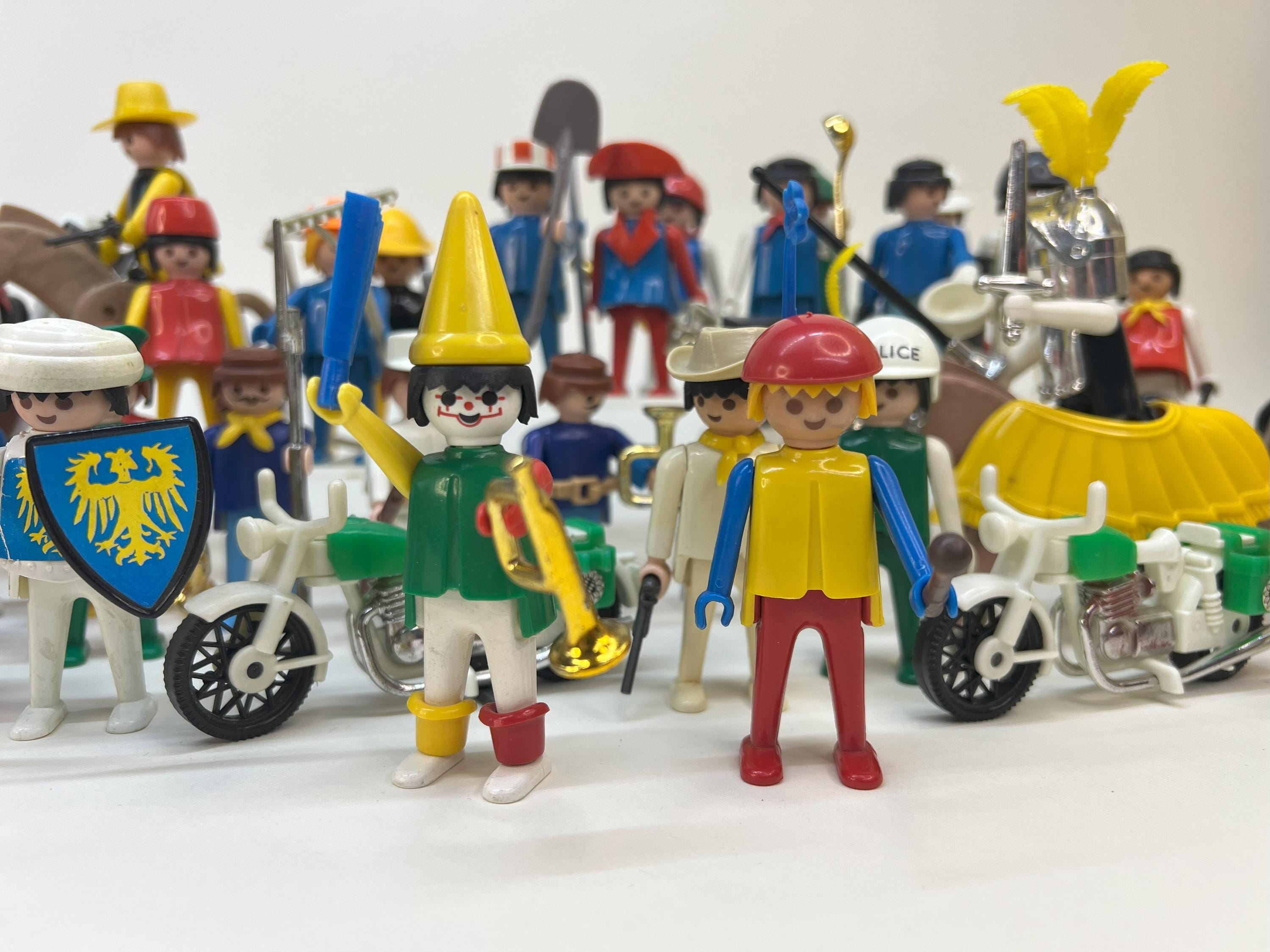 Retro playmobil - Etsy 日本