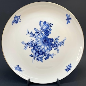 Meissen blue flowers - Etsy 日本