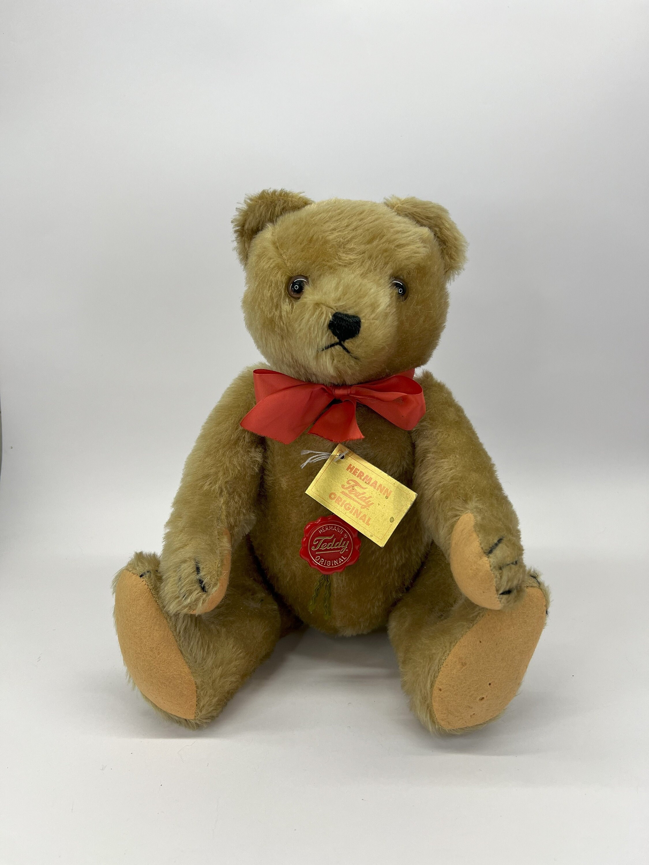 口コミ サイト 商品 Vintage Teddy 16 Originals, Teddy Hermann Bear, その他