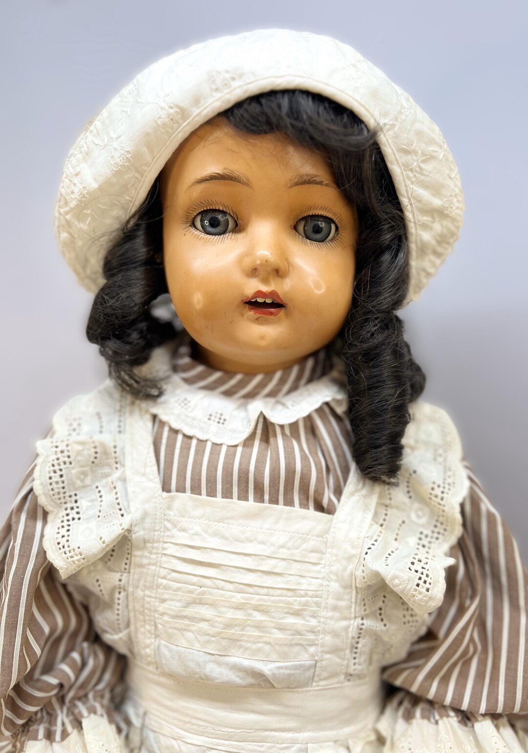 Kämmer & Reinhardt 255, 74 Cm, Rare Collectible Antique Doll