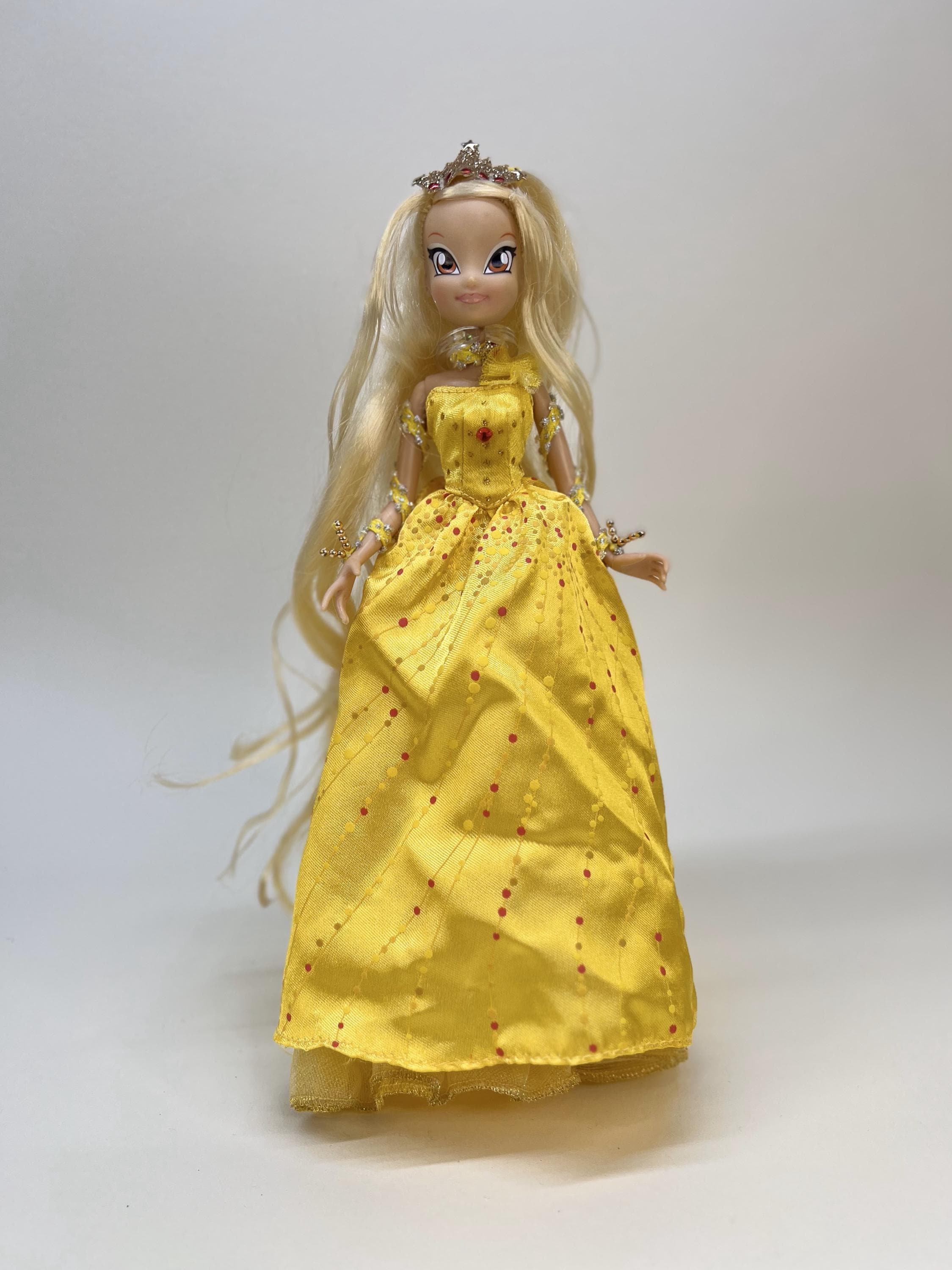 Winx stella doll Italia