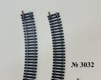 Lima HO1:87　50年前の物 Vintage Lima HO 1:87 Railway Tracks & Accessories, Italy 80s. Code