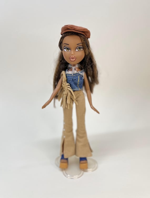Sasha Bratz Bambole 2000 MGA ENTERTAINMENT Bratz Babyz Sasha