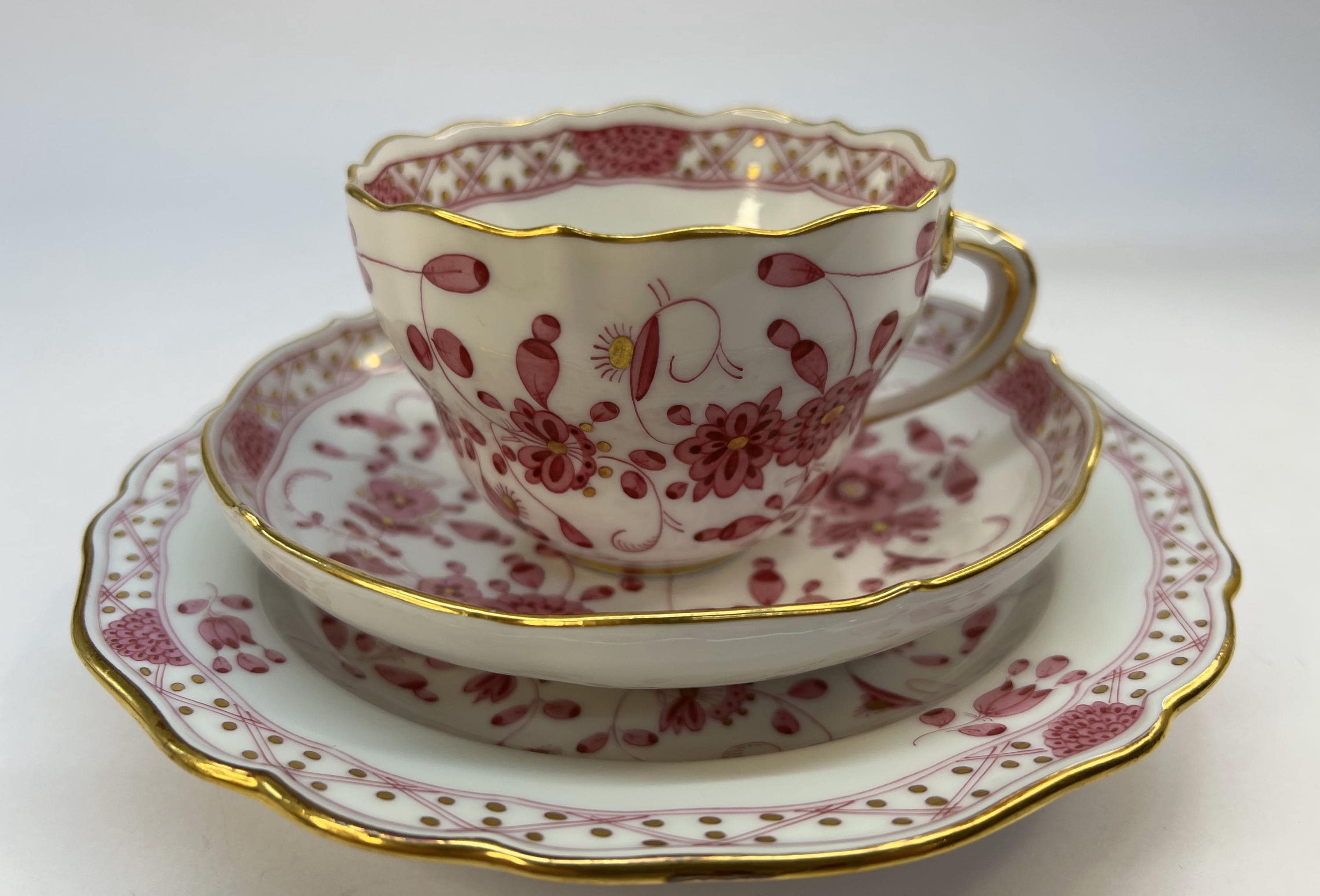 Meissen cups saucers - Etsy 日本 Meissen cups saucers - Etsy 日本