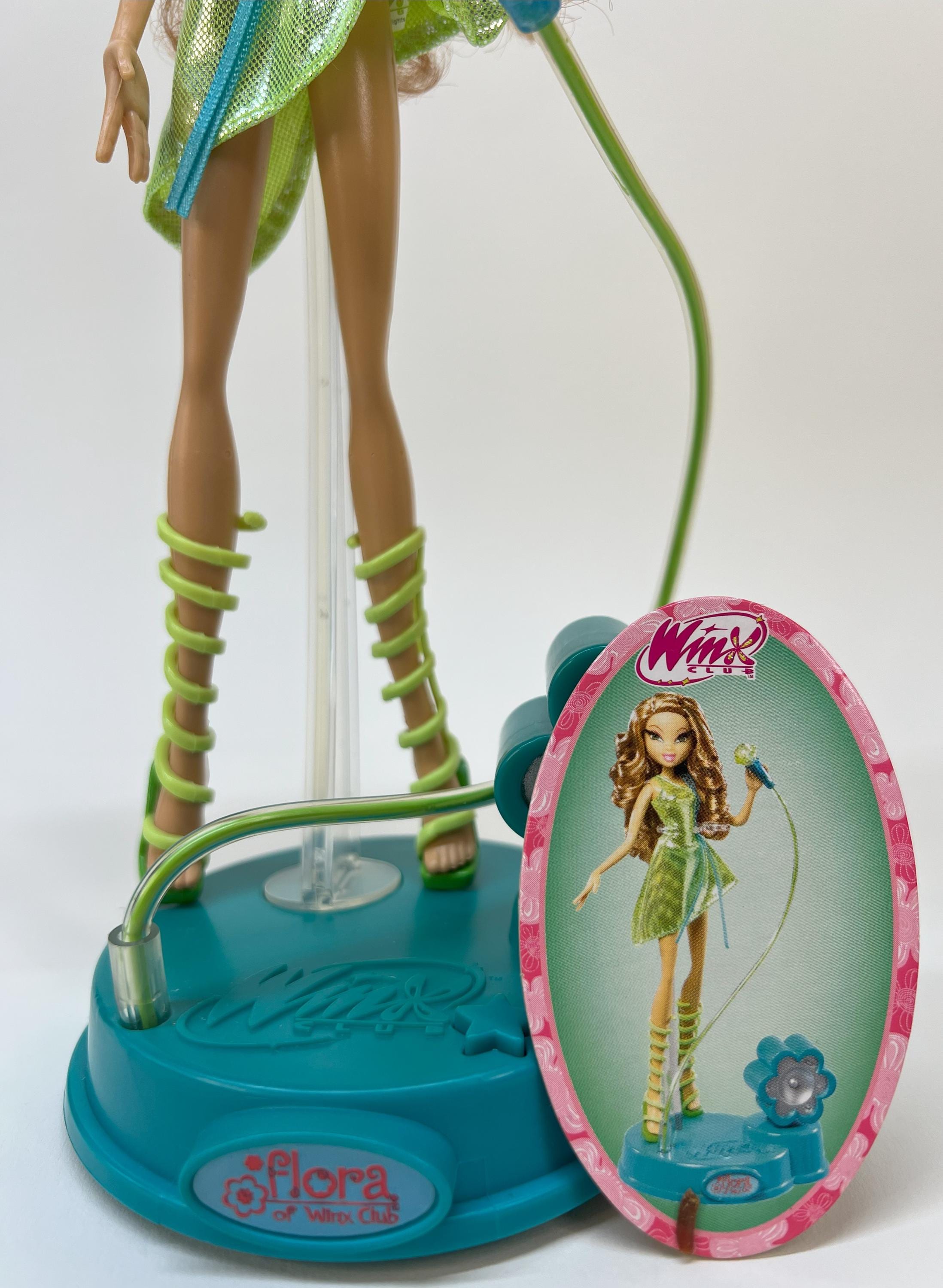 Cajas de las muñecas Winx Club Style Magic de Witty Toys ~ My Winx Club