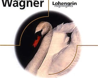 Sealed Wagner Lohengrin Highlights CD | Eloquence 2000 | West Germany pressing | Rare Deutsche Grammophon edition for collectors