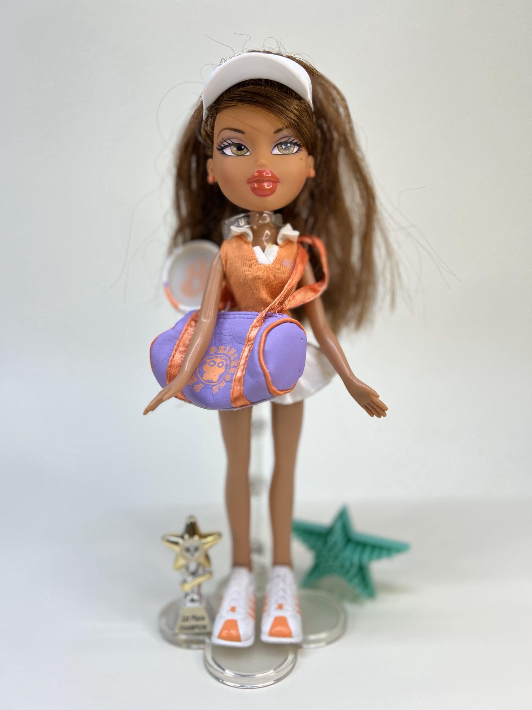 Foot bratz doll España