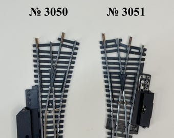 Vintage Railway, Pieces of the Track, 1:87 HO Series, Lima Italy