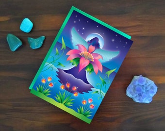 Moon Goddess Card 6-Pack
