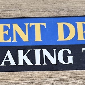 Student Driver - I&#39;m Freaking Trying!