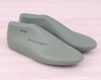 Shoe lasts Model 101 for shoe making, felting, felted slippers. NEW!