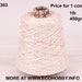 see more listings in the Yarn on cone. SALE! section