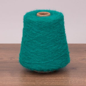 Fleecy BOTTIGLIA, NM 6000, 450gr. (1lb)Yarn on cone. SALE!
