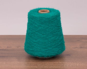 Fleecy BOTTIGLIA, NM 6000, 450gr. (1lb)Yarn on cone. SALE!
