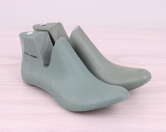 Shoe lasts ladies "Darling" V-HINGED, for shoemaking, felting. NEW!
