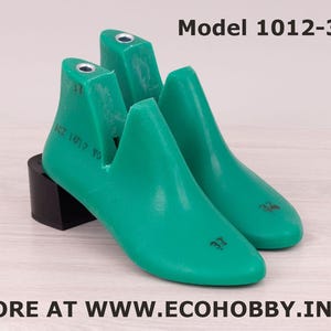 Elección de hormas para zapatos de señora, para zapatería, ¡NUEVO! 33-36