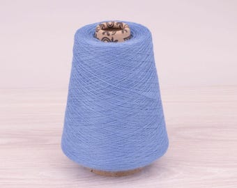 Lot 207, AUSTRALIA NM 2/28, 470gr. Yarn on cone. SALE!