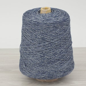 Lot 21-2, Katia Louisiana, 470gr (1lb). Yarn on cone. SALE!