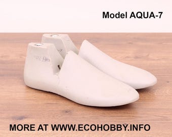 Shoe lasts Model AQUA-7, for shoe making. New!