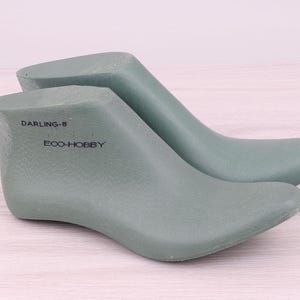 Hormas para zapatos de señora "Darling", para zapatería y fieltrado. ¡NUEVAS!