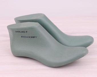 Shoe lasts ladies "Darling", for shoemaking, felting. NEW!