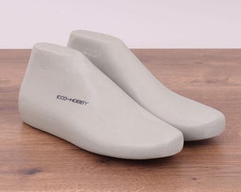 Schuhleisten Modell B. Für die Schuhherstellung & Sneaker, NEU! Größen US 4 bis 14.
