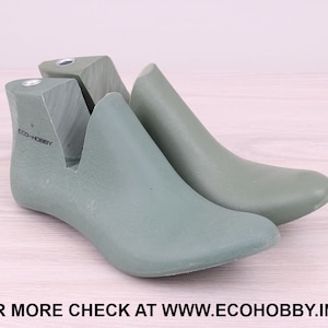 Schuhleisten Damen &quot;&quot;Darling&quot;&quot; mit V-GELENK, zum Schuhmacherhandwerk, Filzen. NEU!