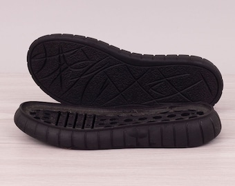 Choise soles for shoes. Ladies sole for leather and Felted shoes.