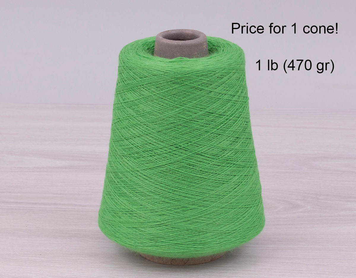 Lot 203 AUSTRALIA NM 2/28 470gr. Yarn on cone. SALE Etsy
