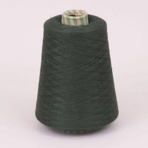 Lot 288, AUSTRALIA NM 2/28, 480gr. Yarn on cone. SALE!