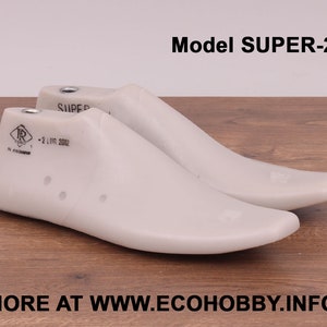 Choice for shoe lasts, Mens, for shoemaking, NEW! 2