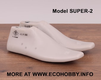 Choice for shoe lasts, Mens, for shoemaking, NEW! 2, 25, 26.