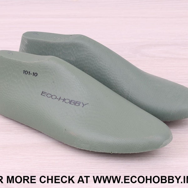 Shoe lasts Model 101 for shoe making, felting, felted slippers. NEW!