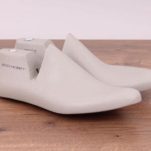 Shoe lasts for Classic shoes, Oxford & Derby style. NEW! image 1