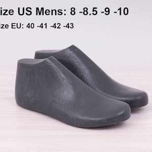 Kopyta do butów do wyrobu obuwia! Model E. Dobre do butów Birkenstock.