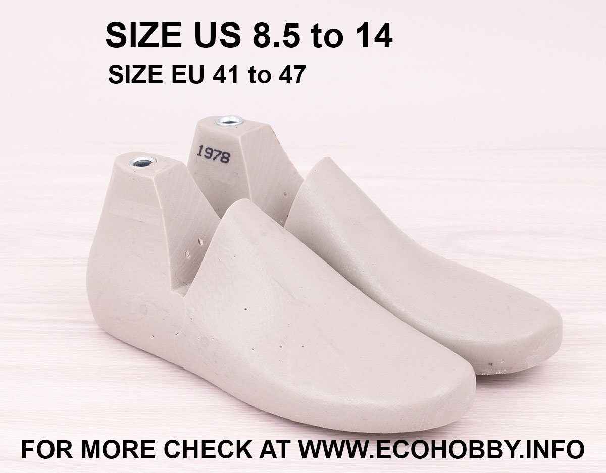 Shoe Lasts for Shoe Making \u0026 Sneakers 