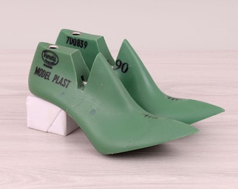 Shoe lasts Model 0839 Ladies, for shoemaking, USED!