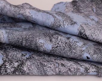 Sfumato, Cow Leather Lot 67, (100% Italian Genuine Natural Skin)