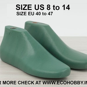 La chaussure dure le modèle B. Pour la fabrication de chaussures et de baskets, NOUVEAU ! Taille US 8 à 14.