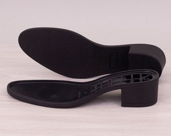 Shoe soles DARLING, Ladies sole for leather and Felted shoes