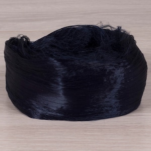 Viscose fiber V-348, 1.7oz (50gr) for felting and nuno felting, spinning and art batts projects. Free shipping!