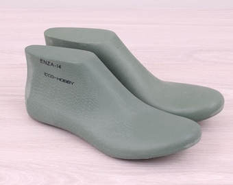 Shoe lasts ladies "Enza" for shoemaking, felting. NEW!