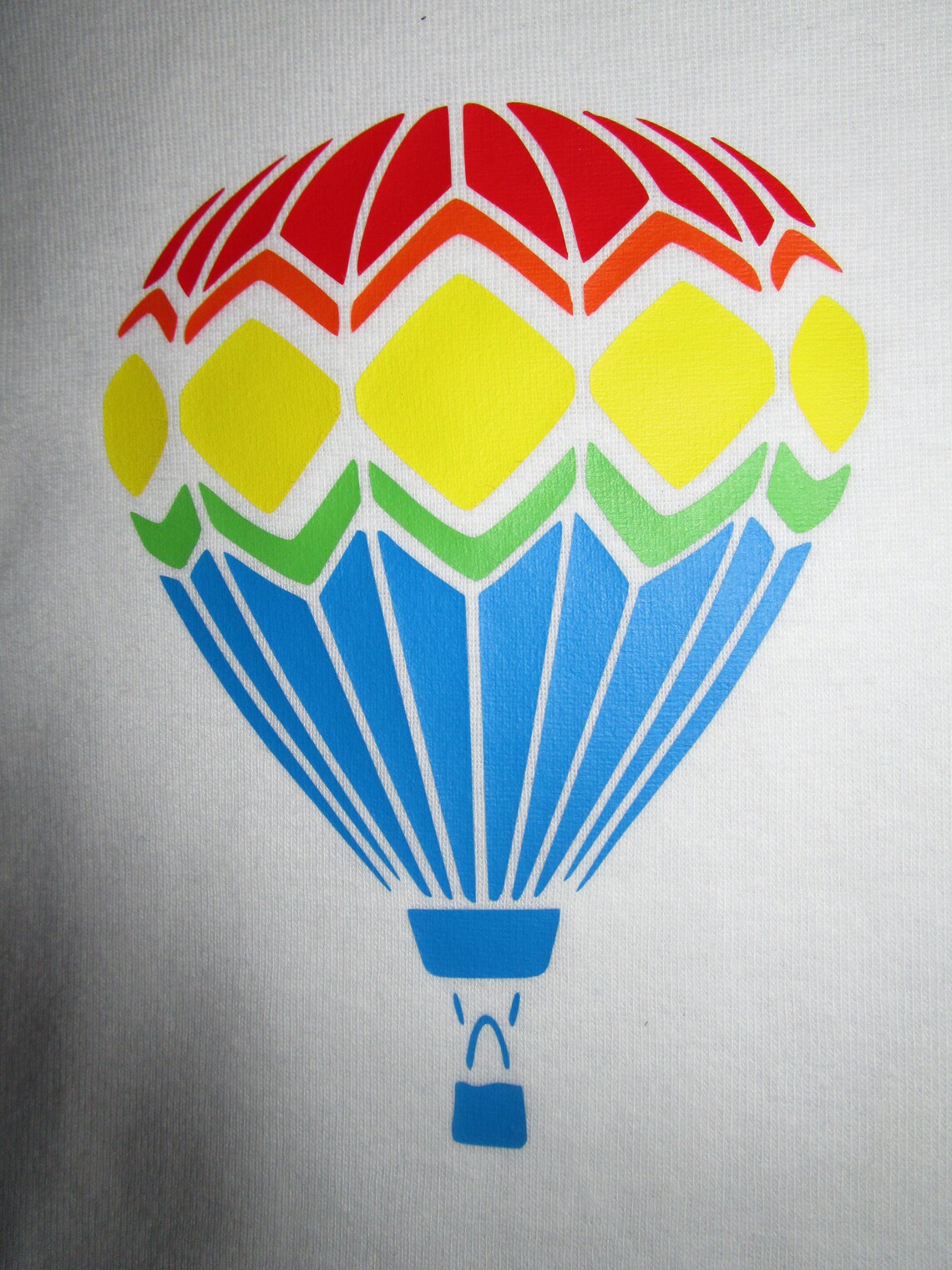 Hot Air Balloon Baby Onesie Baby Shower Gift Summer Baby - Etsy