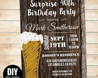 downloadable invites etsy