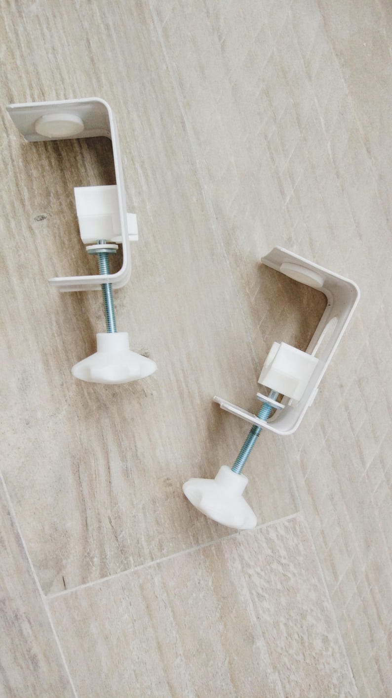 Crib canopy holder new baby gift baby shower gift baby Etsy