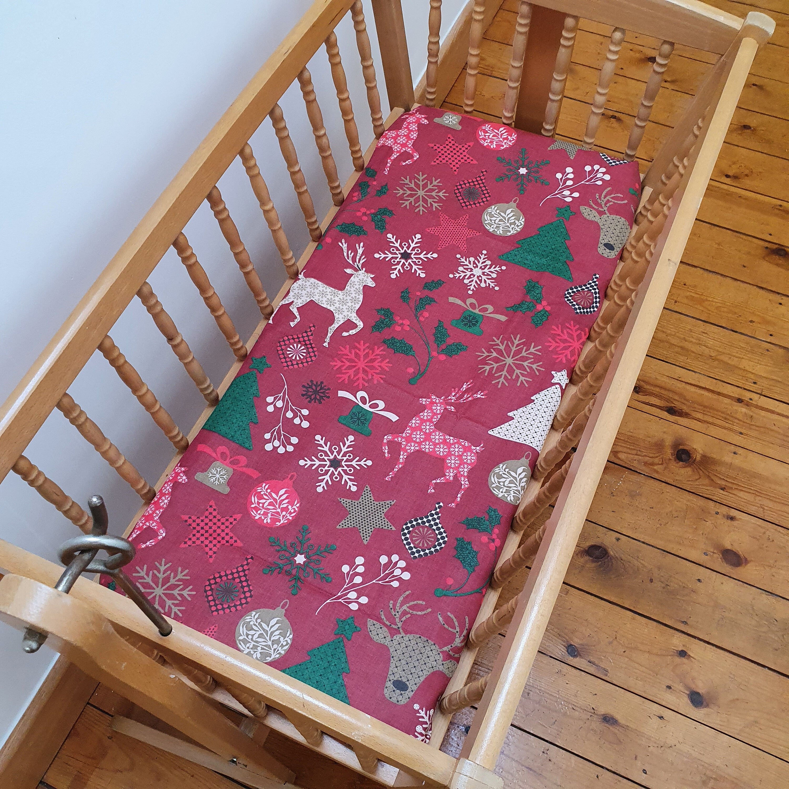 Rustic Crib Sheet Etsy UK