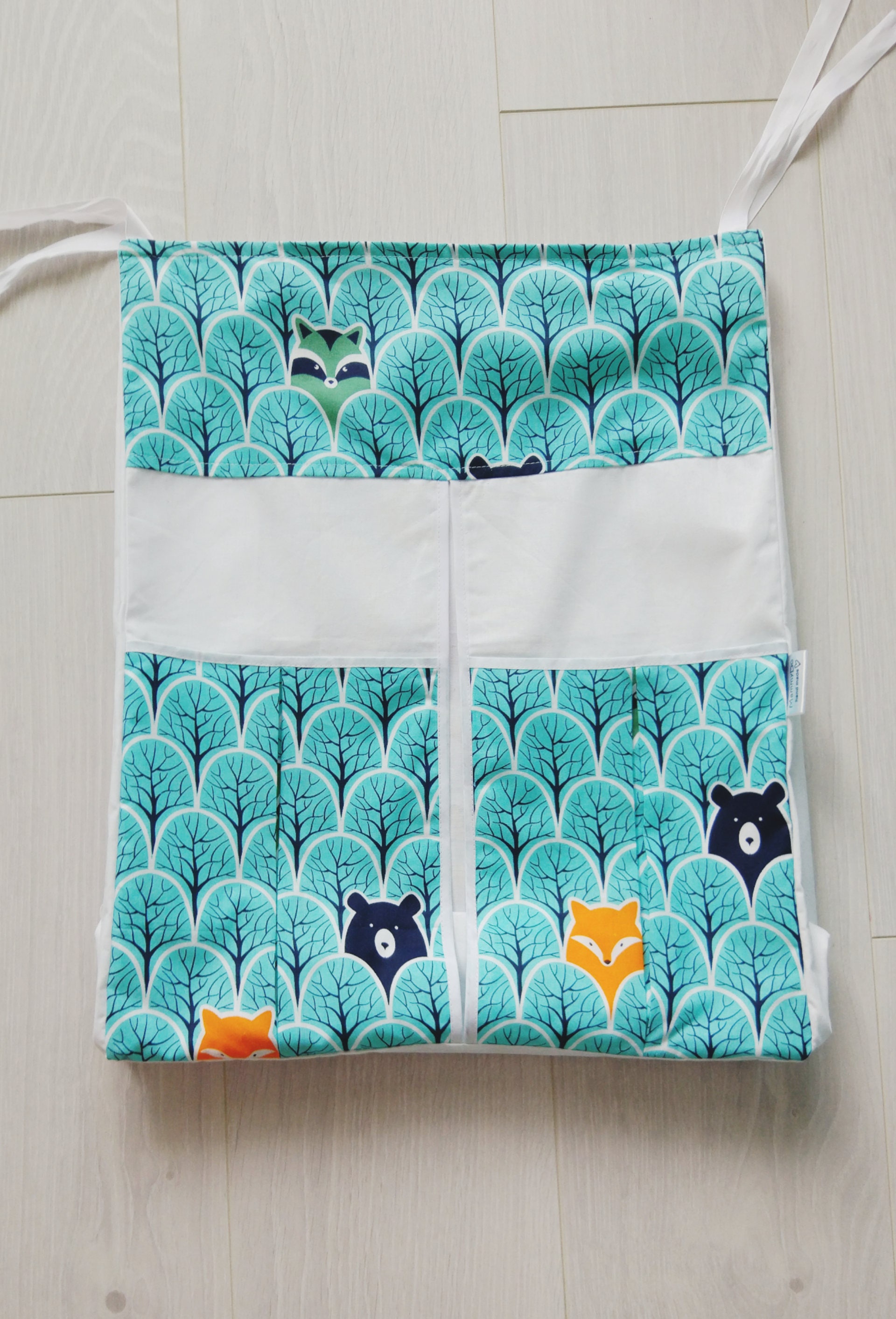 Diaper Organizer Baby Organizer Diaper Bag Nursery Etsy