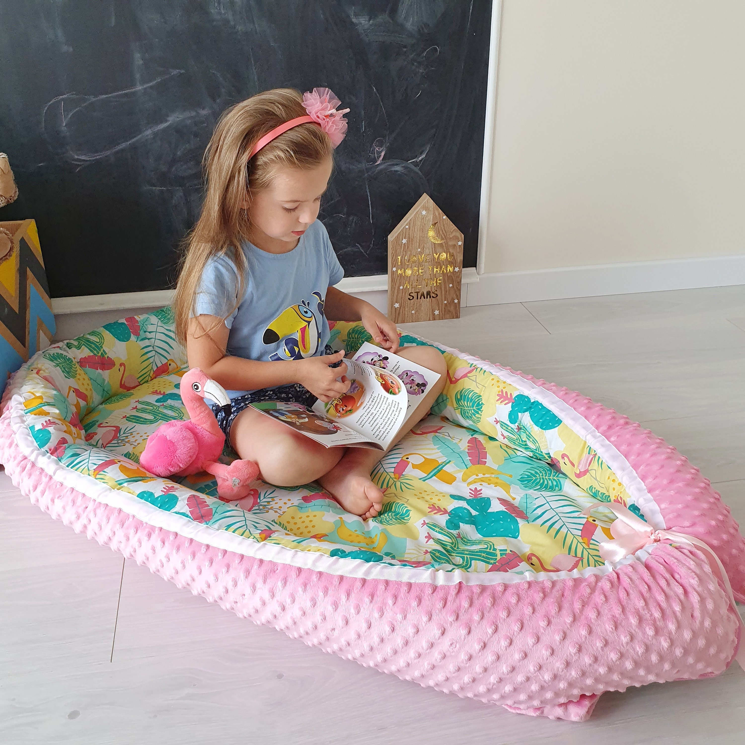 cocoon baby bed